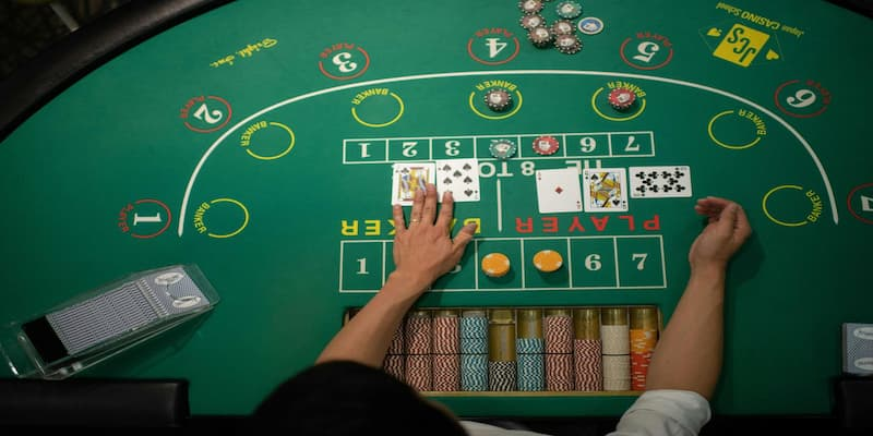 Biểu đồ baccarat là gì? Tìm hiểu khái niệm cơ bản