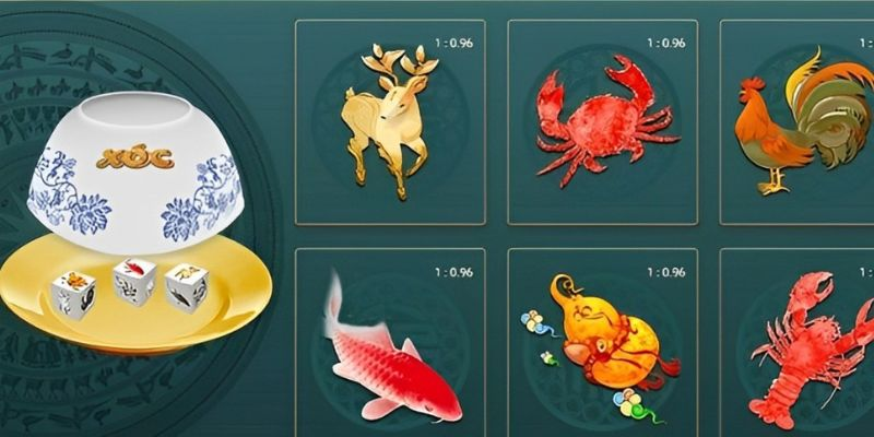 Các Cách Thức Tham Gia Chơi Bầu Cua Ăn Tiền Tại B52