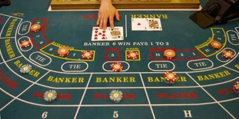 Các dạng biểu đồ baccarat tại B52 và cách đọc hiểu từng loại