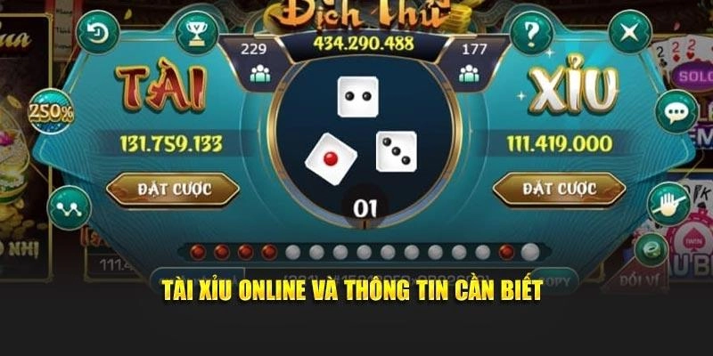 Các loại cược phổ biến trong sic bo và cách chơi an toàn