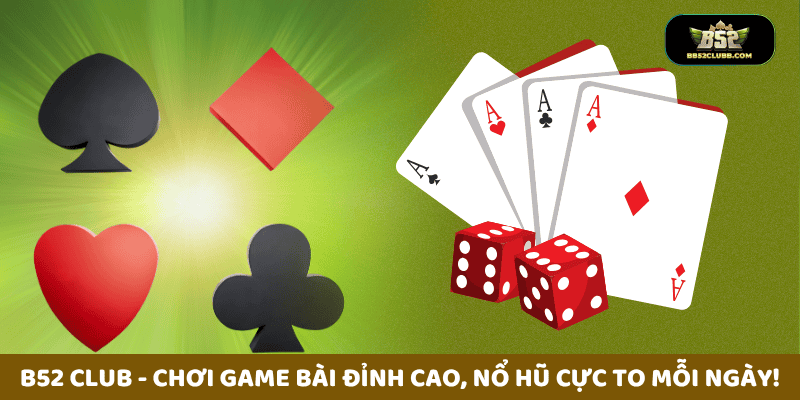 Các Loại Mini Game Casino Phổ Biến Tại B52