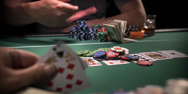 Các sai lầm cần tránh khi chơi poker sở hữu kỹ thuật tại B52
