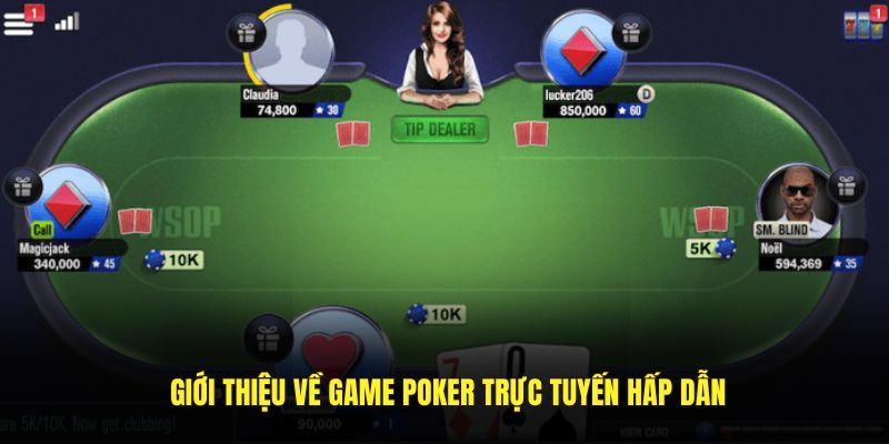Các yếu tố cần xem xét khi chọn bàn poker tại B52