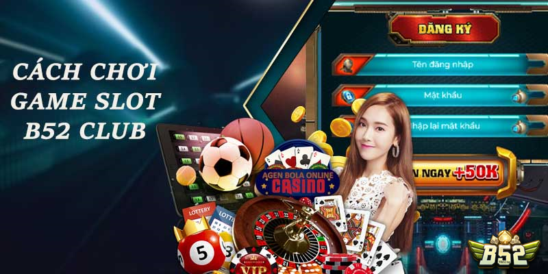 Giới Thiệu Về Mini Game Casino Trực Tuyến Tại B52