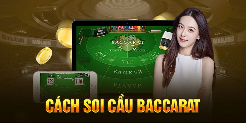 Hướng dẫn chi tiết cách đọc biểu đồ baccarat tại B52