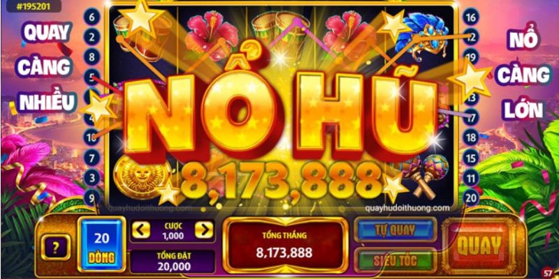 Hướng Dẫn Chi Tiết Tiến Hành Để Trúng Jackpot Nổ Hũ Tại B52