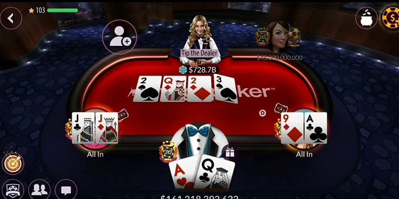 Những Chiến Thuật Chơi Poker Online Tại B52 Hiệu Quả Nhất