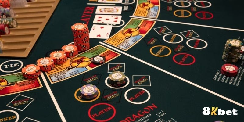 Teknhical Tips Để Chơi Baccarat An Toàn Và Hiệu Quả