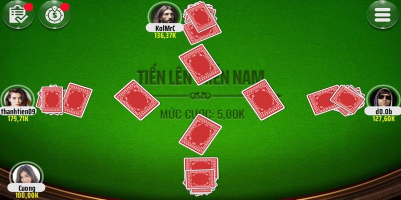 Tổng quan về game bài tiến lên online tại B52