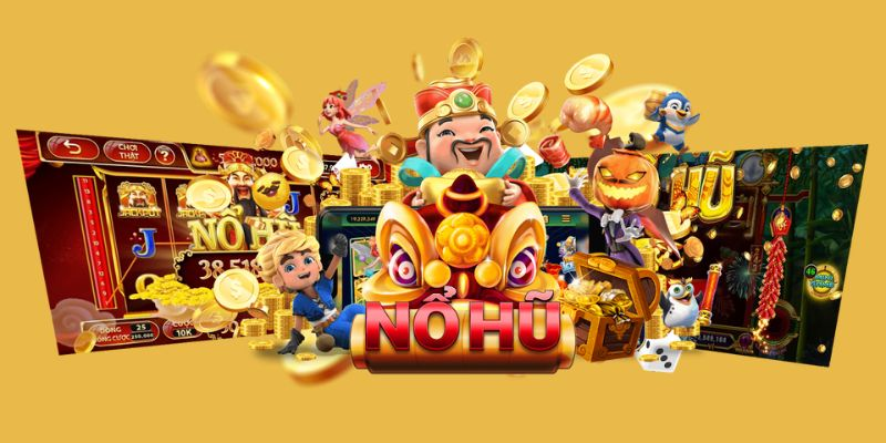 Top 5 máy nổ hũ thắng cao tại B52: Đánh giá và lựa chọn tốt nhất